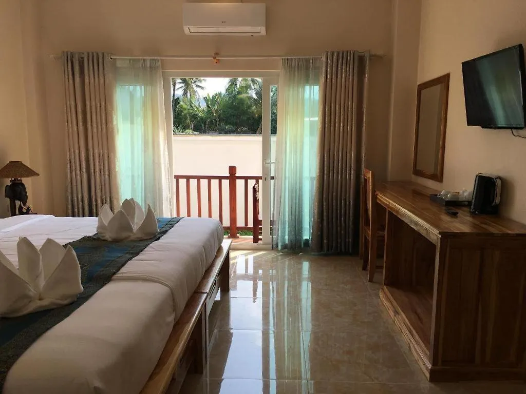 Leego hotel Luang Prabang 2*,