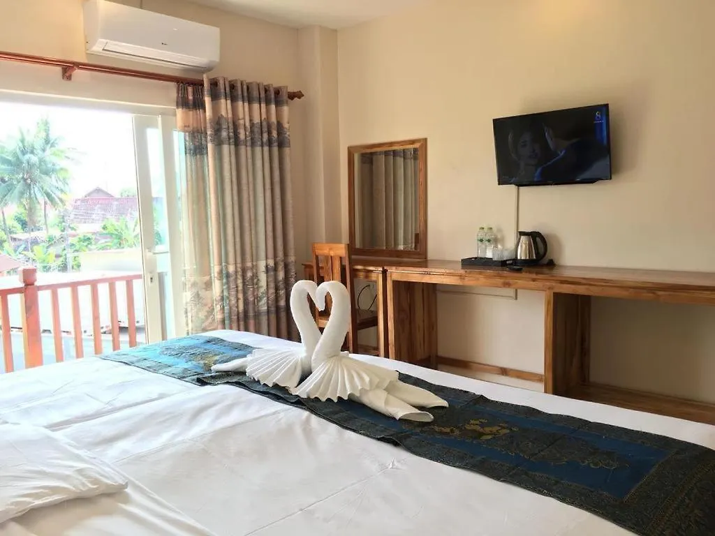 Leego hotel Luang Prabang