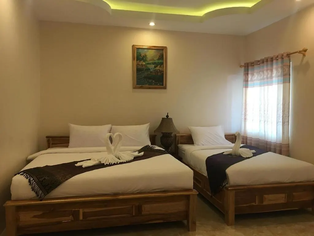 Leego hotel Luang Prabang Laos
