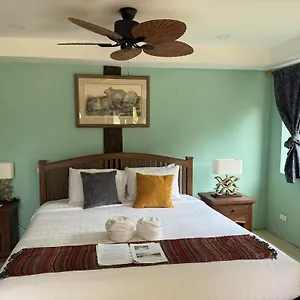 Hotel On The Mekong, Luang Prabang