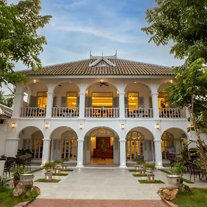 Hotel Santi, Luang Prabang