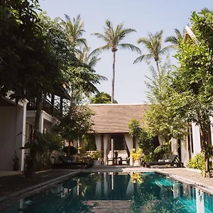 Le Sen Boutique Luang Prabang