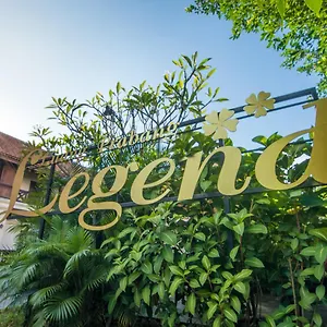 Hotel Legend, Luang Prabang