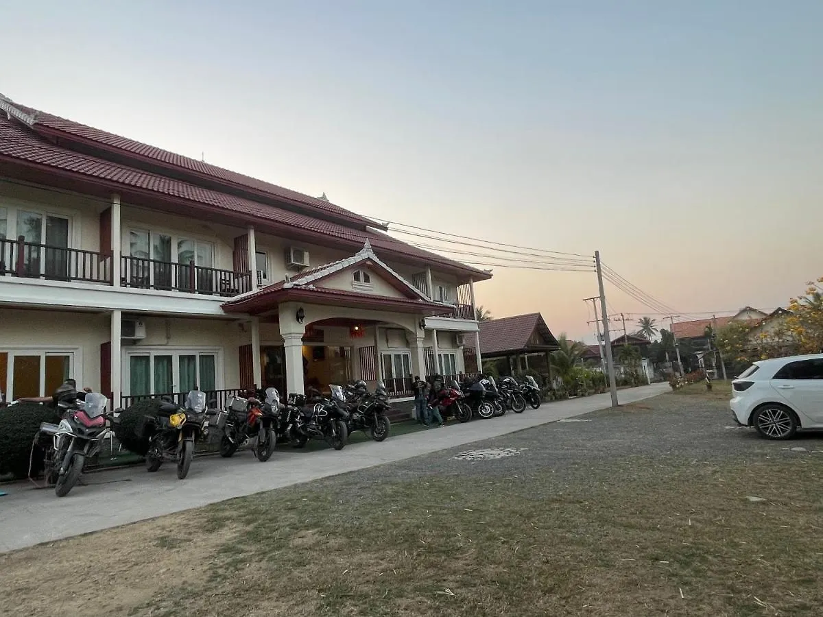 Leego Hotel Luang Prabang