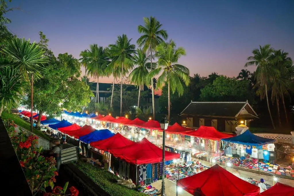 Leego Hotel Luang Prabang