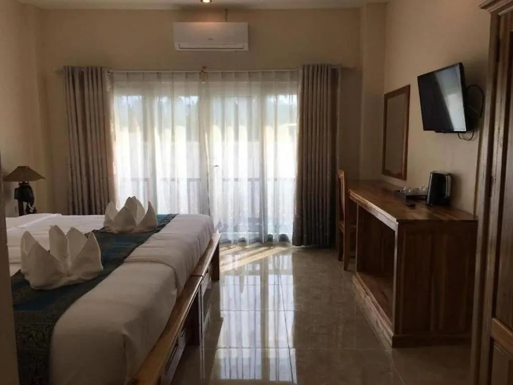 Leego Hotel Luang Prabang 2*,  Laos
