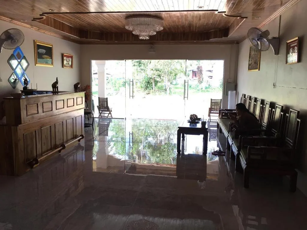 Leego Hotel Luang Prabang