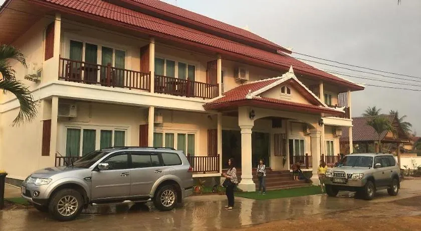 Leego Hotel Luang Prabang 2*,