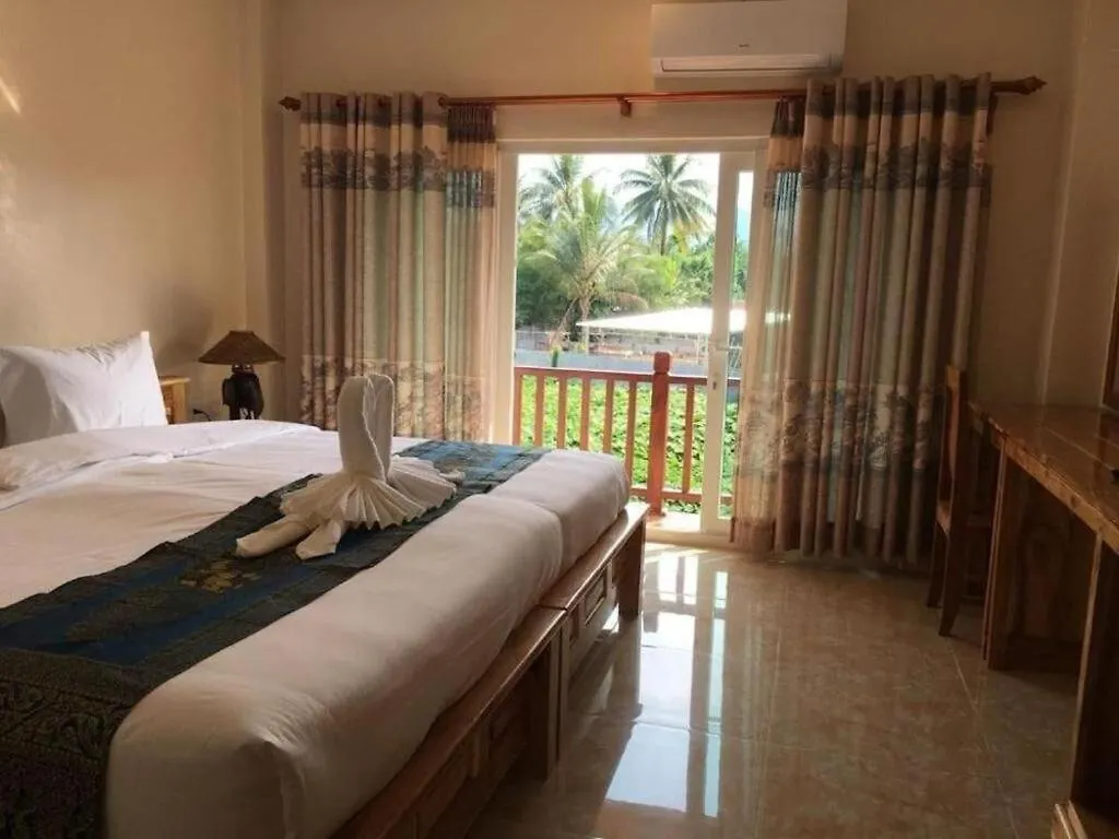Leego Hotel Luang Prabang 2*,  Laos