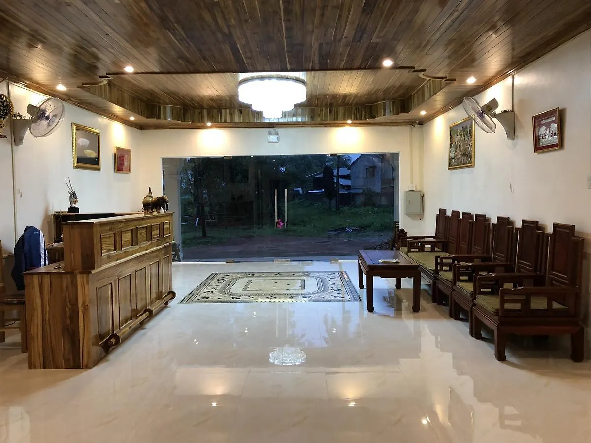 Leego Hotel Luang Prabang