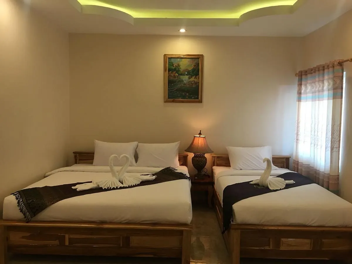 **  Leego Hotel Luang Prabang Laos
