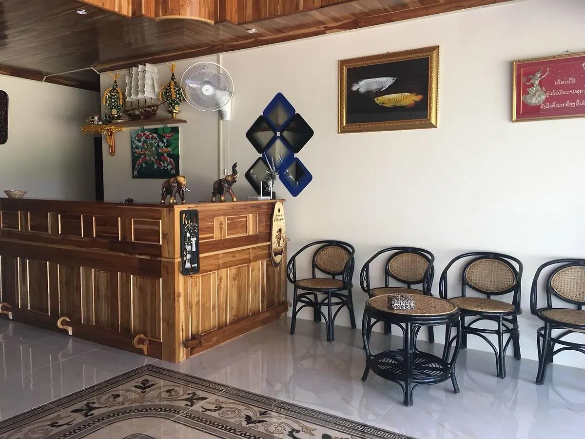 Leego Hotel Luang Prabang 2*,  Laos