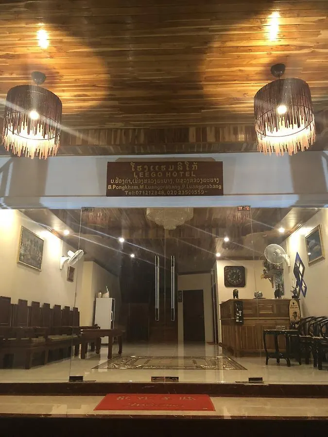 Leego Hotel Luang Prabang Laos