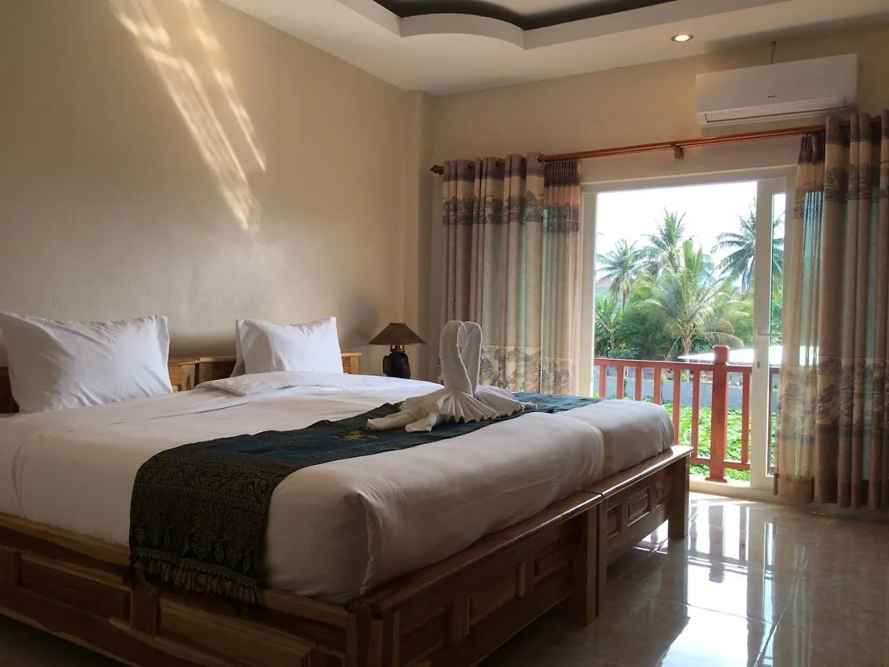 Leego Hotel Luang Prabang 2*,  Laos